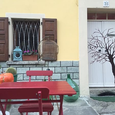 B&B Valle Spluga Il Pertugio Chiavenna Esterno foto