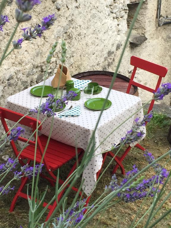 B&B Valle Spluga Il Pertugio Chiavenna Esterno foto