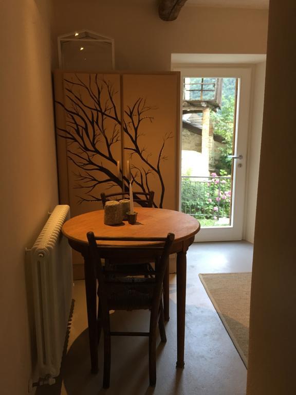 B&B Valle Spluga Il Pertugio Chiavenna Esterno foto